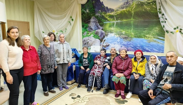 Праздник мудрости, внимания и любви